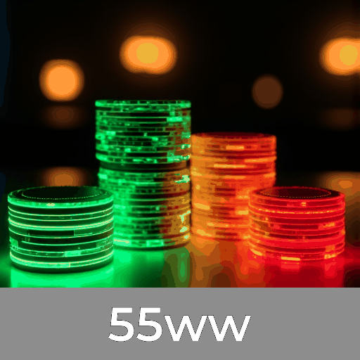 Explore a generosidade única dos bônus e ofertas do 55ww
